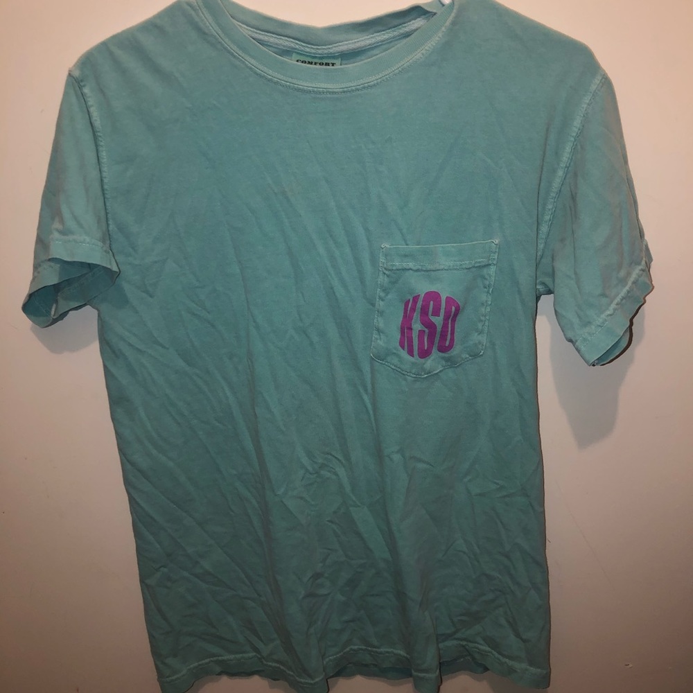 KSO preppy shirt